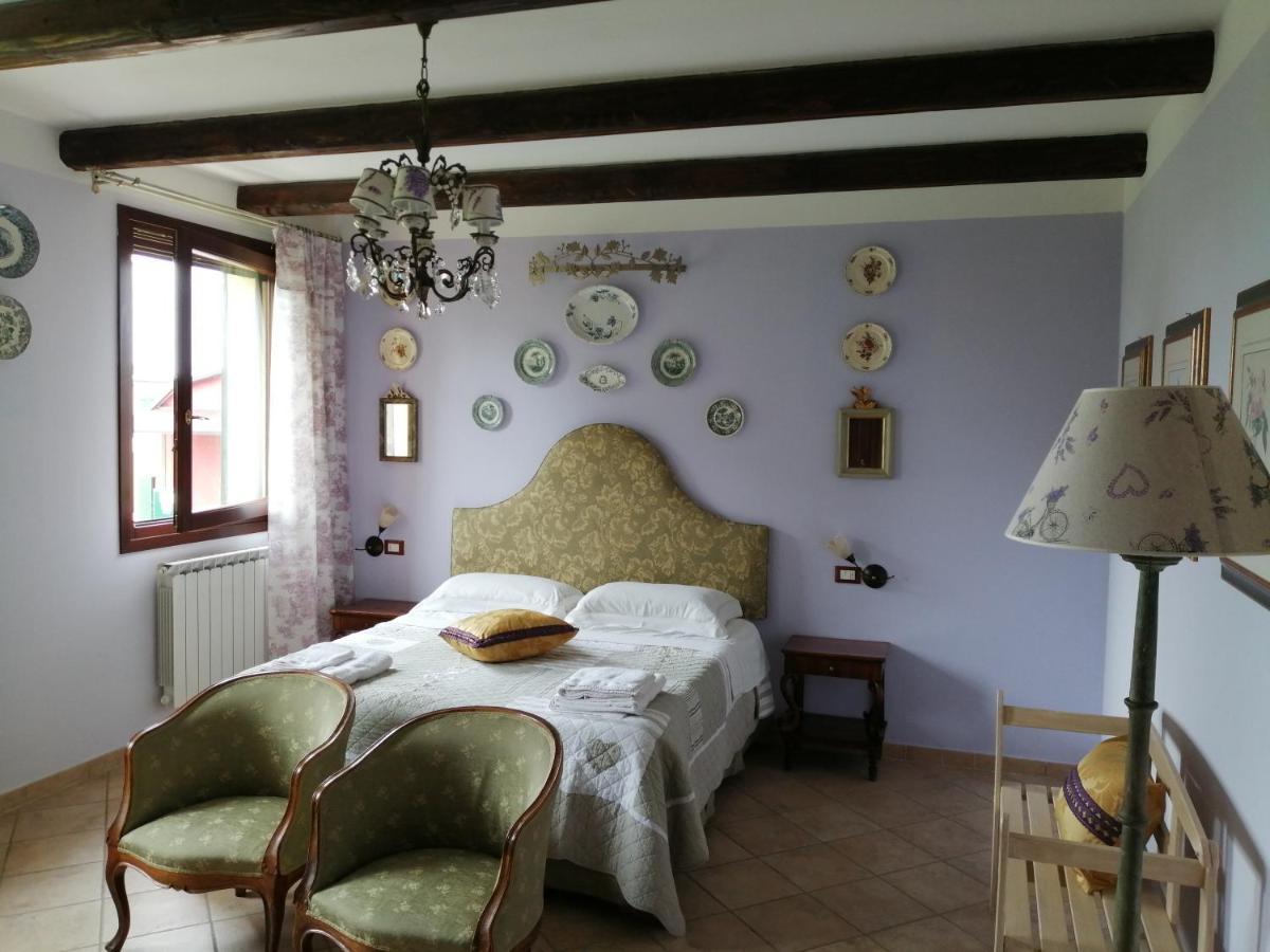 Agriturismo Forzello Ariano nel Polesine Kültér fotó