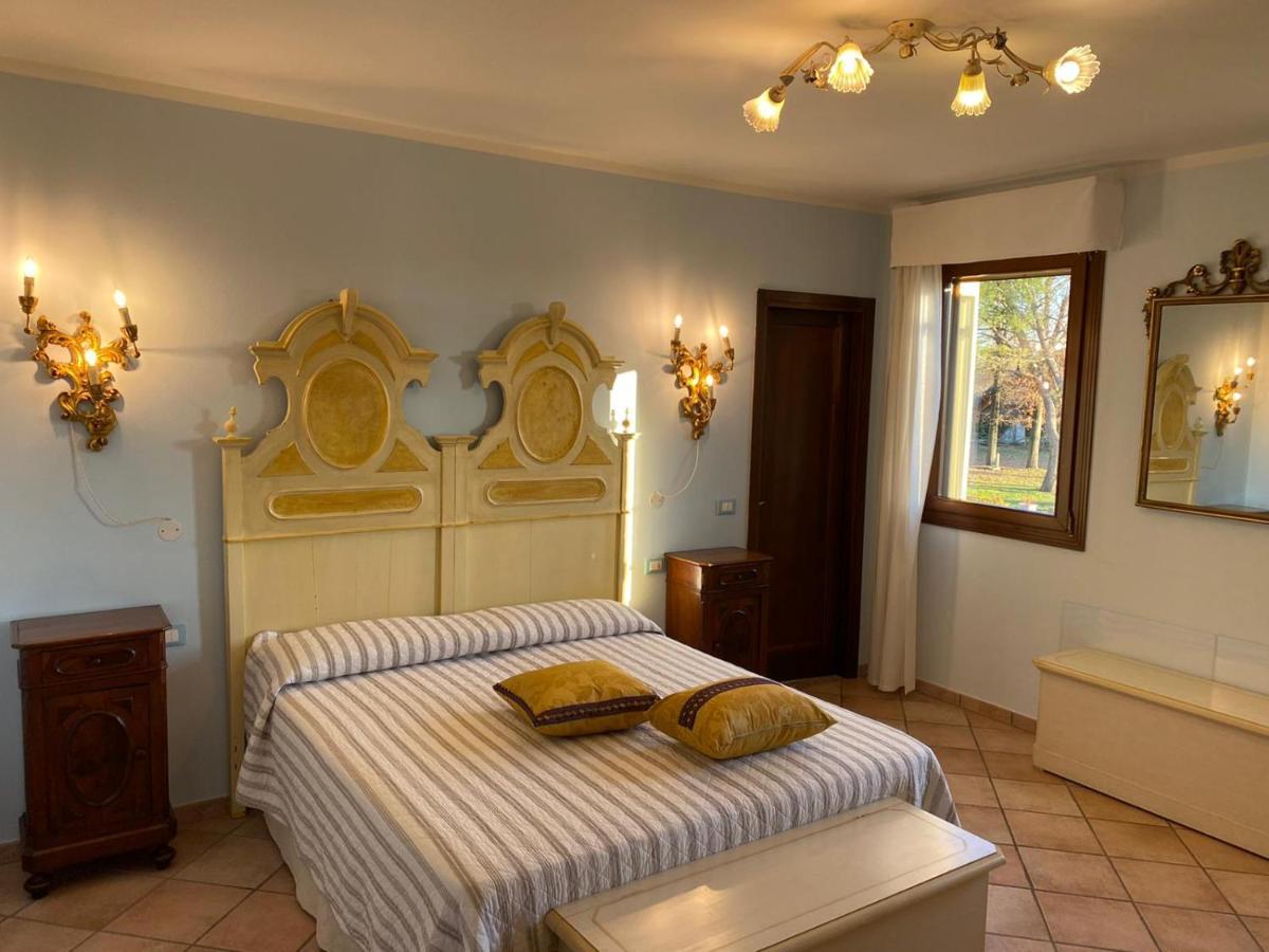 Agriturismo Forzello Ariano nel Polesine Kültér fotó
