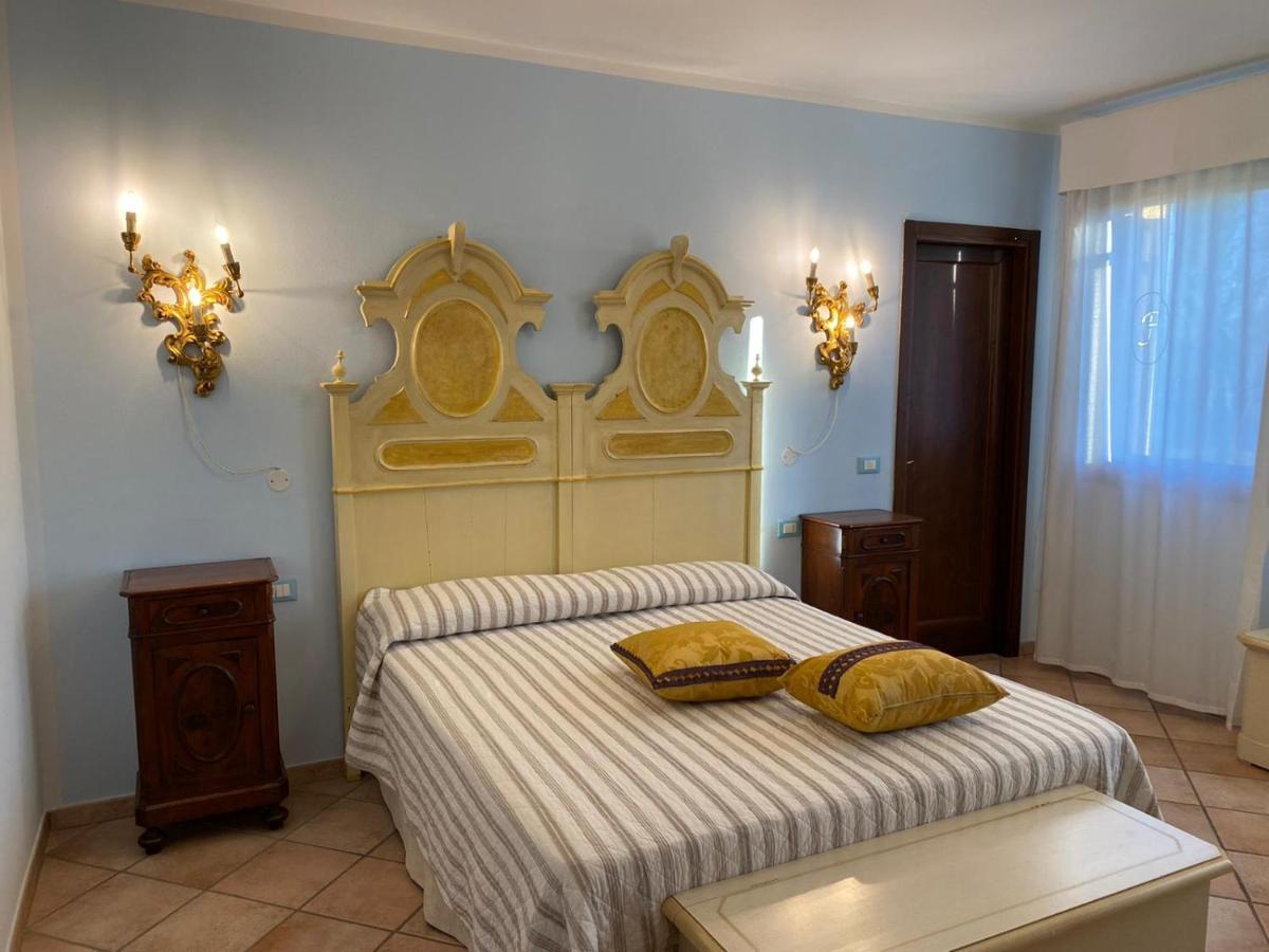 Agriturismo Forzello Ariano nel Polesine Kültér fotó