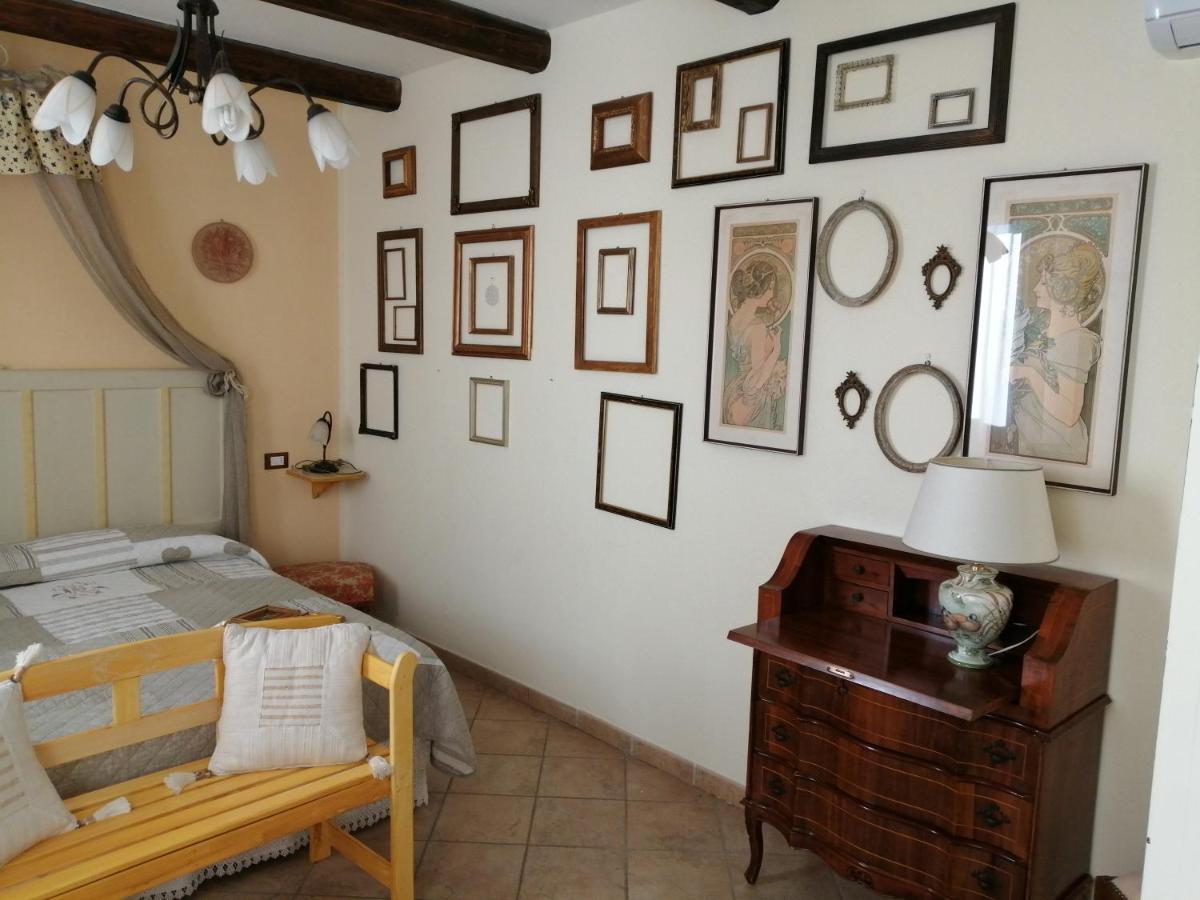 Agriturismo Forzello Ariano nel Polesine Kültér fotó