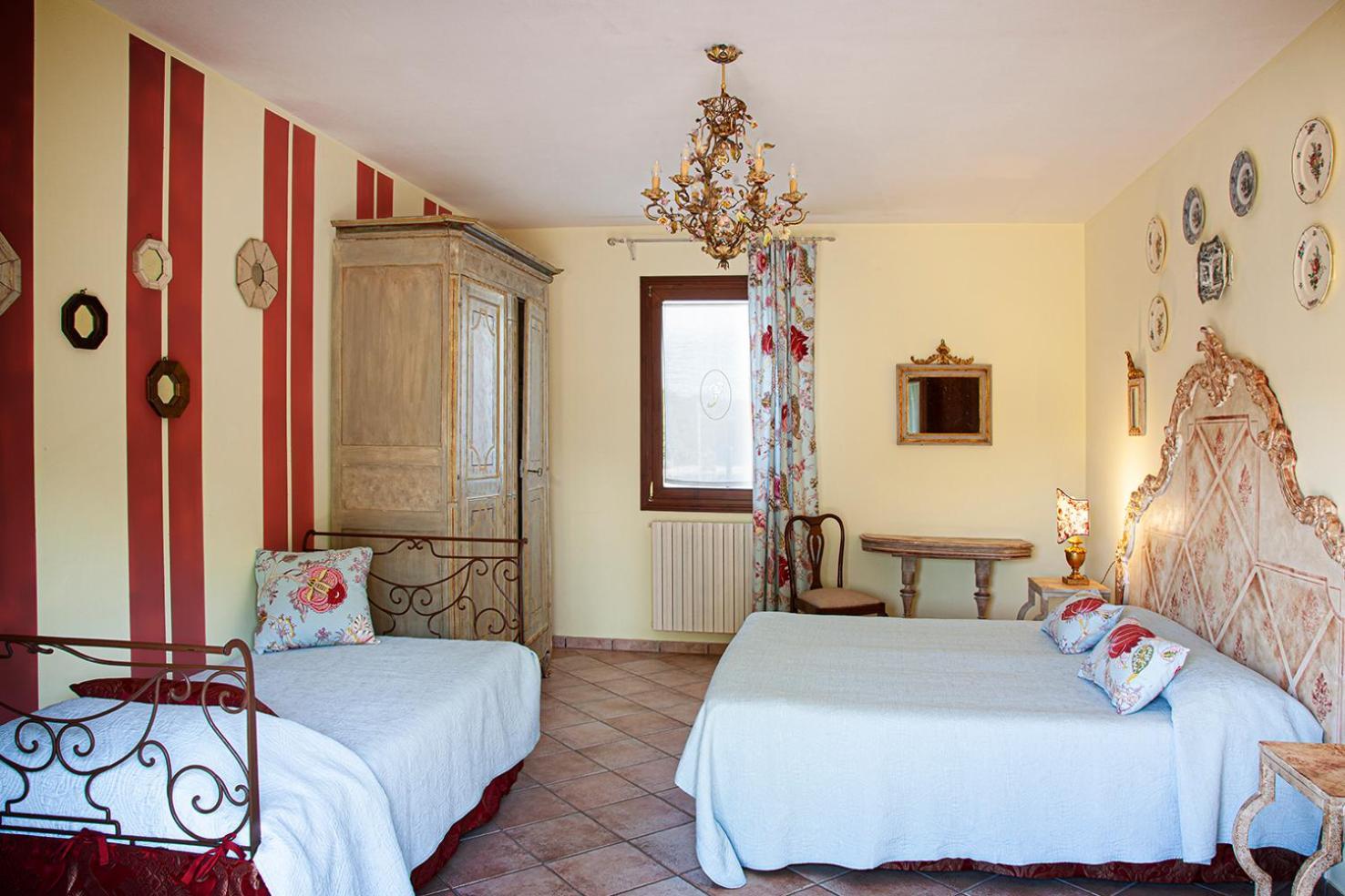 Agriturismo Forzello Ariano nel Polesine Kültér fotó