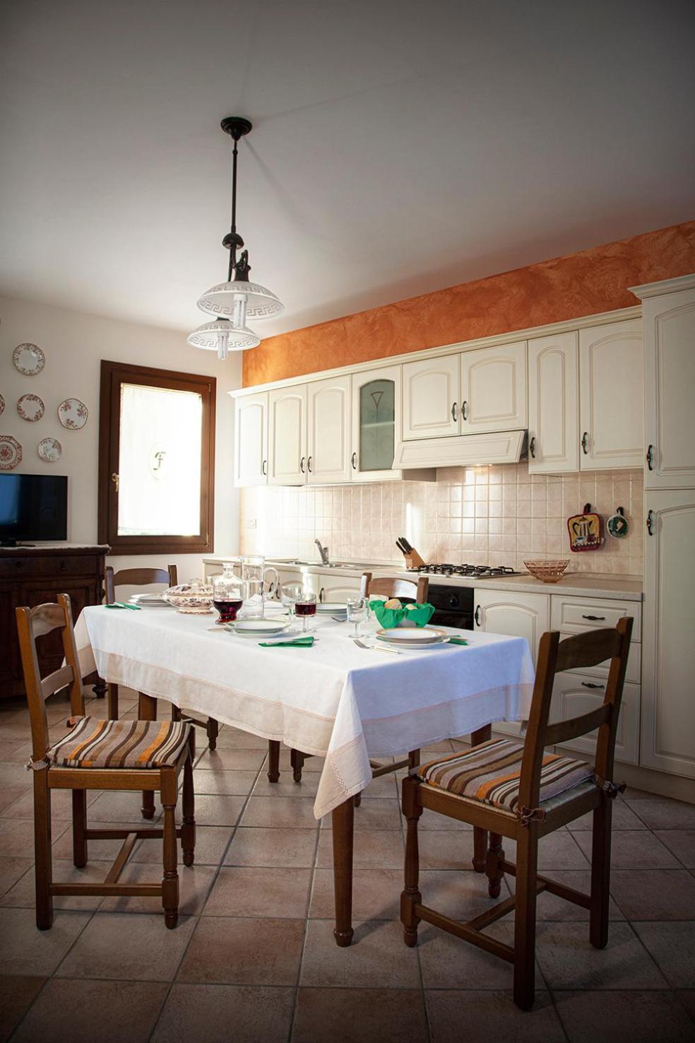 Agriturismo Forzello Ariano nel Polesine Kültér fotó