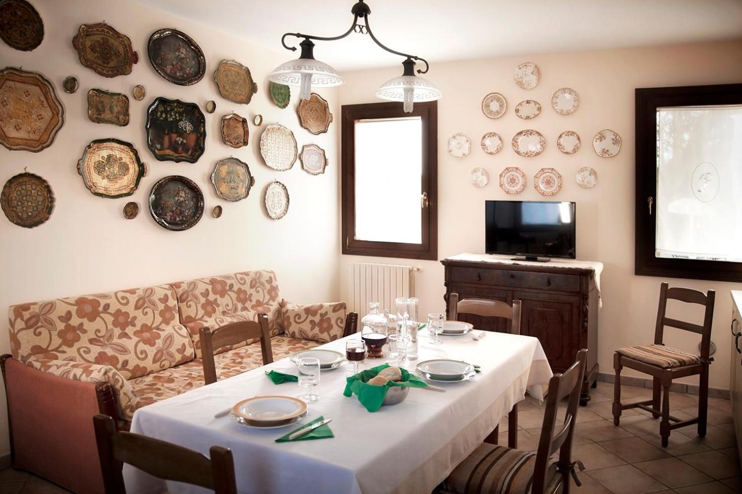 Agriturismo Forzello Ariano nel Polesine Kültér fotó