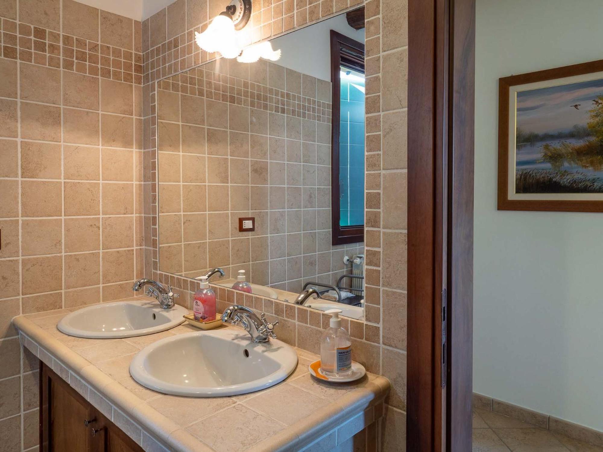 Agriturismo Forzello Ariano nel Polesine Kültér fotó
