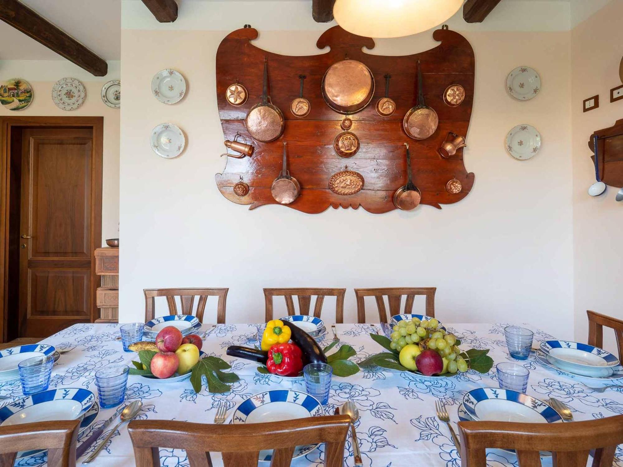 Agriturismo Forzello Ariano nel Polesine Kültér fotó