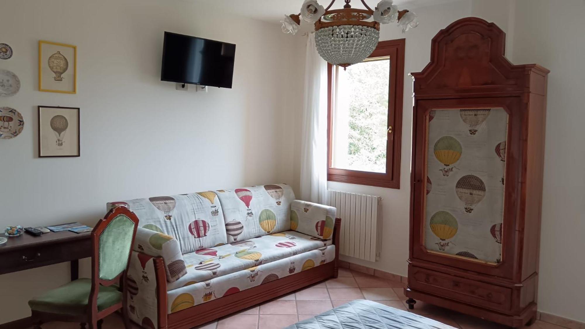 Agriturismo Forzello Ariano nel Polesine Kültér fotó