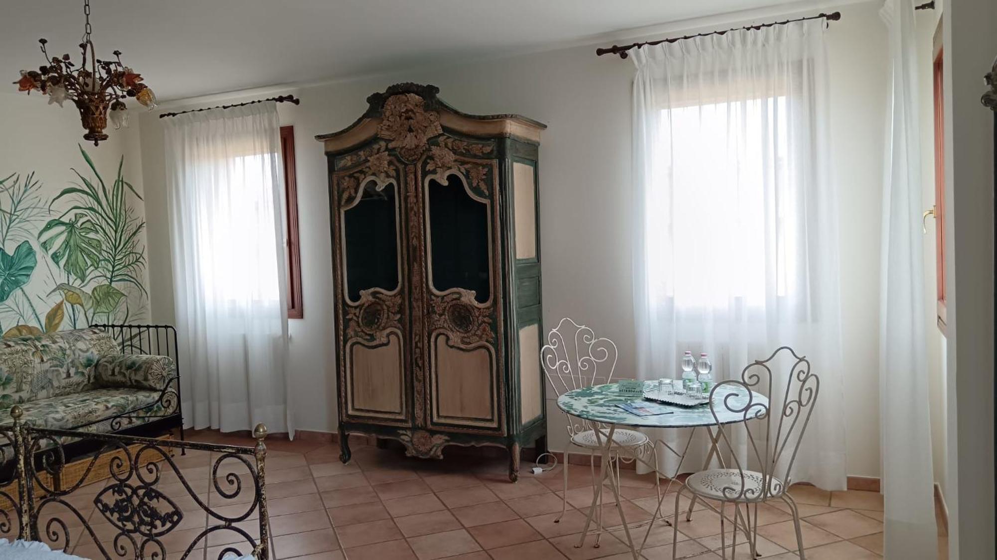 Agriturismo Forzello Ariano nel Polesine Kültér fotó