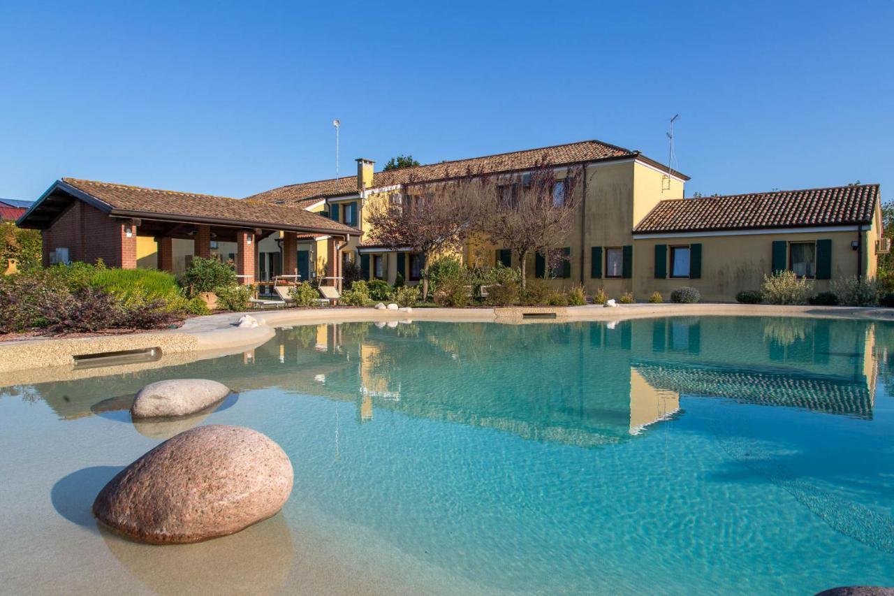 Agriturismo Forzello Ariano nel Polesine Kültér fotó