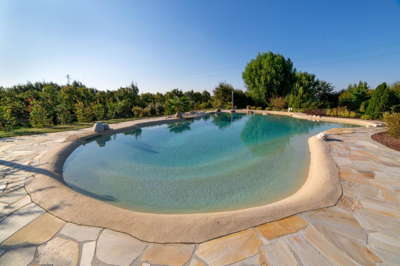 Agriturismo Forzello Ariano nel Polesine Kültér fotó