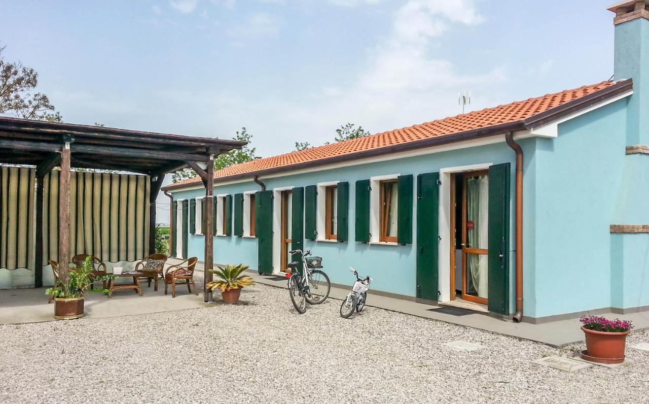 Agriturismo Forzello Ariano nel Polesine Kültér fotó