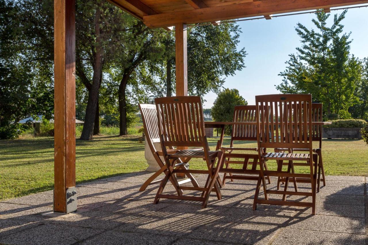 Agriturismo Forzello Ariano nel Polesine Kültér fotó
