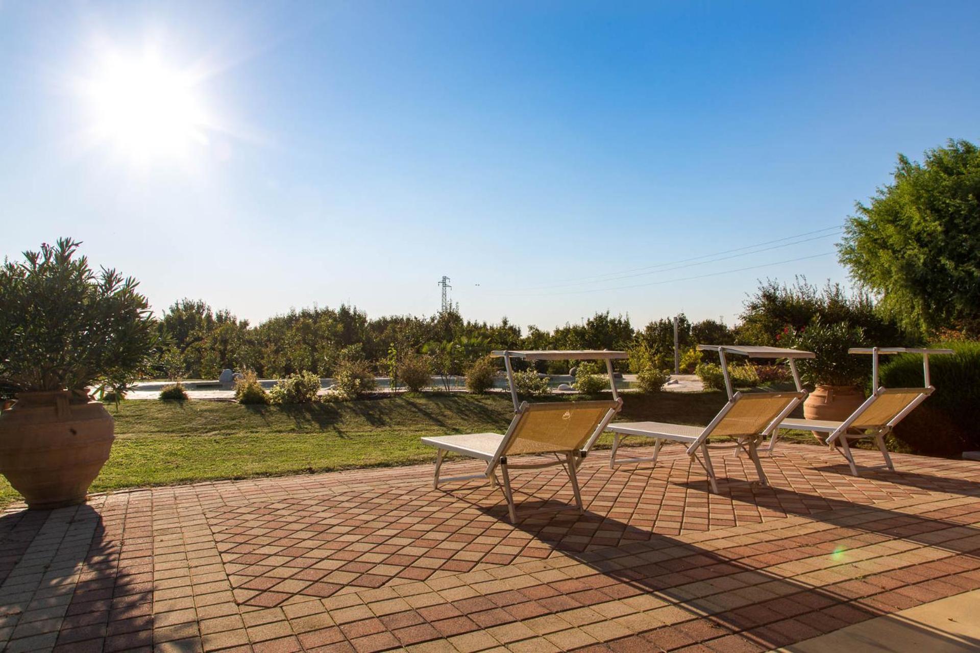 Agriturismo Forzello Ariano nel Polesine Kültér fotó